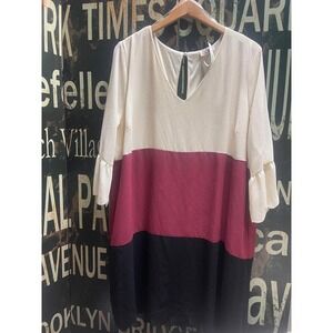 Long‎ sleeve size 3x